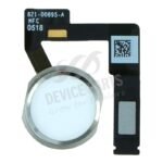 Fingerprint Sensor Flex Cable for iPad Pro 10.5 2017/Air 2019/Air 3 White Ori
