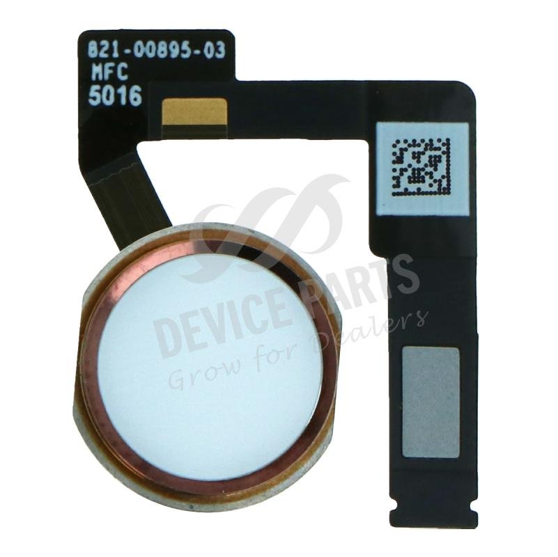 as002337_2104284721_1.jpg Fingerprint Sensor Flex Cable for iPad Pro 10.5 2017 Rose Gold Ori - Image 1