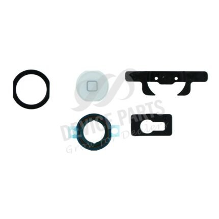 Home Button for iPad Mini White Ori 5pcs in one set