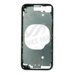 Middle Frame with Side Buttons for iPhone 8/SE 2020 Black OEM