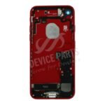Battery Door Assembly for iPhone 7 Red OEM - Image 2