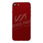 Battery Door Assembly for iPhone 7 Red OEM