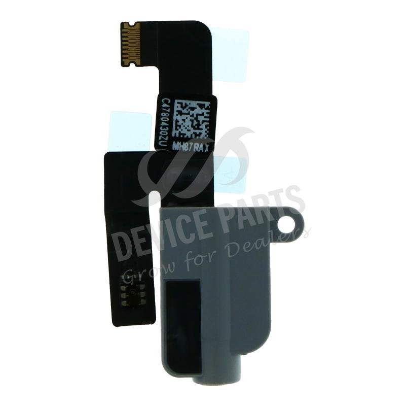 as002955_2104289725_1.jpg Headphone Jack Flex Cable for iPad Pro 10.5 2017 Gray Ori - Image 1