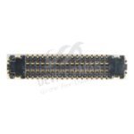 LCD FPC Connector Port Onboard for iPhone X Ori 34Pin - Image 2