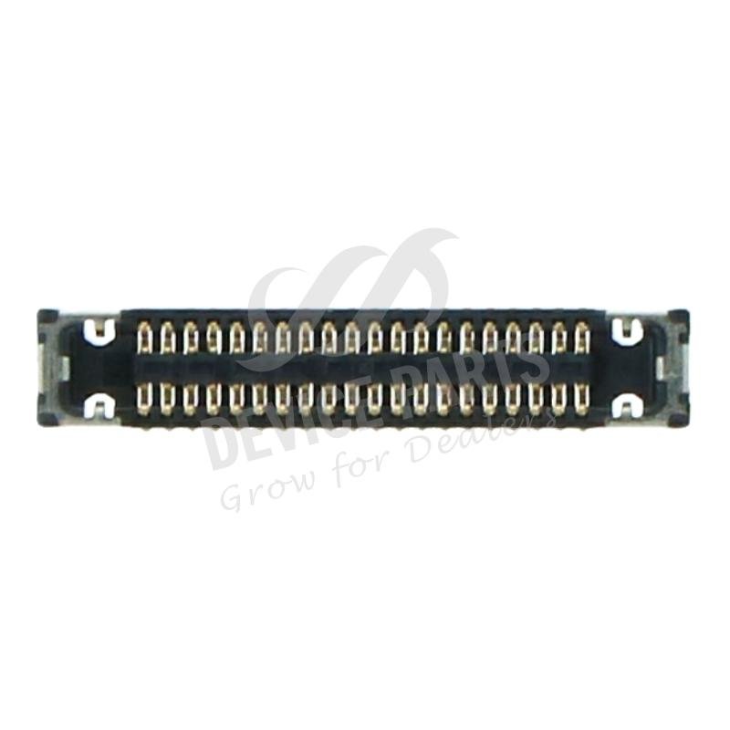 as002973_2104287345_1.jpg LCD FPC Connector Port Onboard for iPhone 8/SE 2020 Ori 40Pin - Image 1