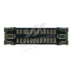 Back Camera FPC Connector Port Onboard for iPhone 8 Plus Ori 24Pin