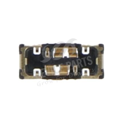 Battery FPC Connector Port Onboard for iPhone X/8/8 Plus Ori 6Pin
