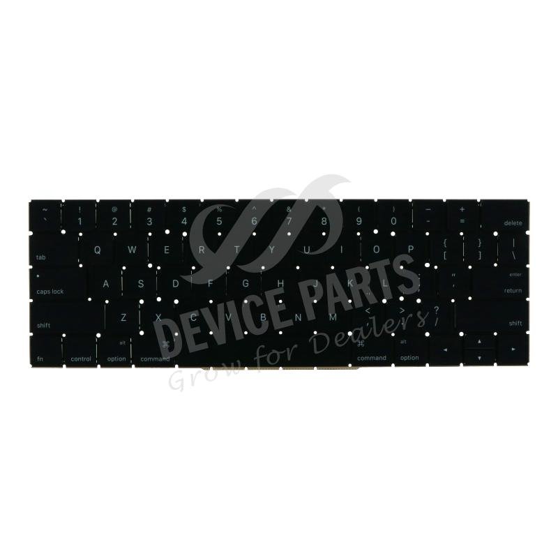 as003517_2104261996_1.jpg Keyboard for MacBook Pro 15.4" A1707/Pro 13.3" A1706 USA Version 2016-2017 Ori - Image 1