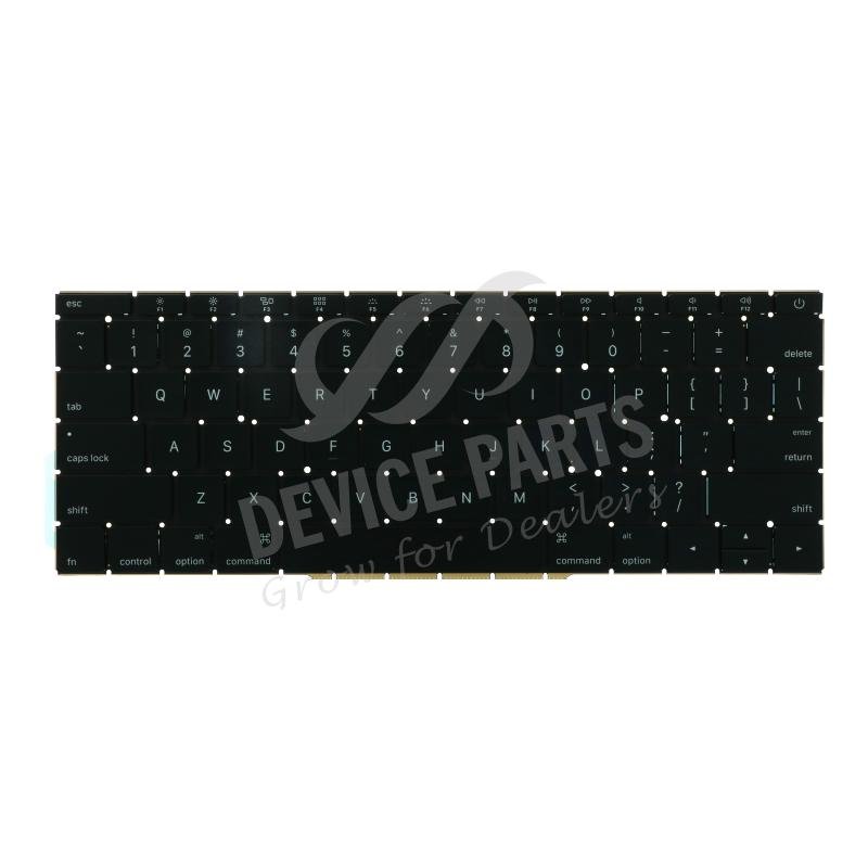 as003518_2104274370_1.jpg Keyboard for MacBook Pro 13.3" A1708 USA Version Ori - Image 1