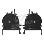 Left and Right Fan for MacBook Pro 15.4" A1707/Macbook Pro Retina 15" A1990 2016-2018 Ori - Image 2