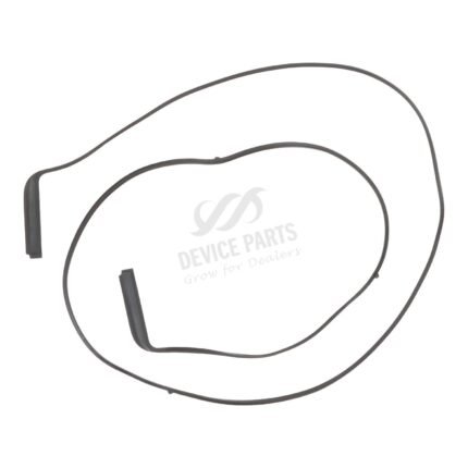 Display Bezel Rubber Dust Gasket for MacBook Retina 12.6" A1534 2015-2017 Ori