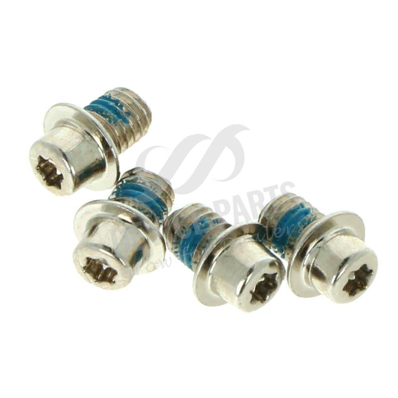 as003894_2104278324_1.jpg Hard Drive Screws for MacBook Pro 15.4" A1286/Unibody 13.3" A1342/Pro 13.3" A1278/Pro 17" A1297 Ori 4pcs in one set - Image 1