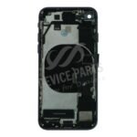 Battery Door Assembly for iPhone 8 European Version Black OEM - Image 2