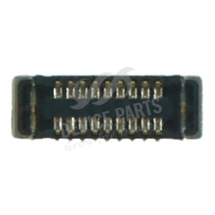 Power Button FPC Connector Port Onboard for iPhone SE Ori 18Pin