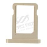 SIM Card Tray for iPad Pro 10.5 2017 Single Card Version Gold Ori - Image 2