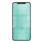 Glass Lens for iPhone XS Max Black OEM - Image 2