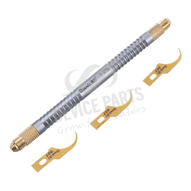 as006756_2104266229_1.jpg QIANLI 007 Side Glue Cleaning Blade - Image 1