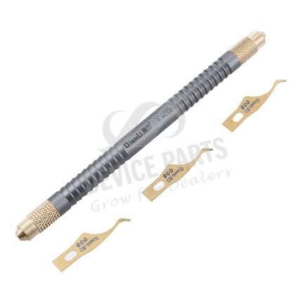 QIANLI 008 Underfill Black Glue Cleaning Blade