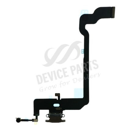 Charging Port Flex Cable for iPhone XS Gold Ori