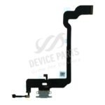Charging Port Flex Cable for iPhone XS Light Gray Ori
