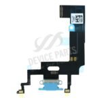 Charging Port Flex Cable for iPhone XR Blue Ori