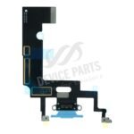 Charging Port Flex Cable for iPhone XR Blue Ori - Image 2
