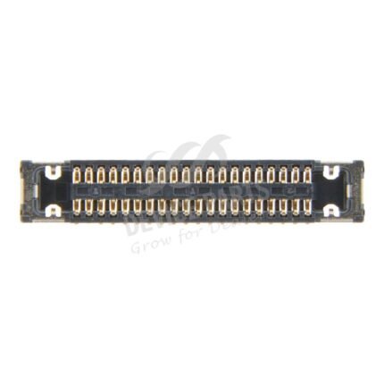 LCD FPC Connector Port Onboard for iPhone 7 Ori 40Pin