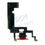 Charging Port Flex Cable for iPhone XR Red Ori - Image 2