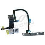 Power Button Flex Cable with Metal Bracket for iPhone XS Ori - Image 2