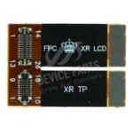 LCD Testing Flex Cable for iPhone XR Ori