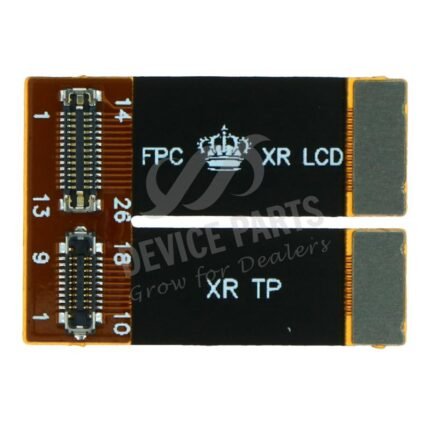 LCD Testing Flex Cable for iPhone XR Ori