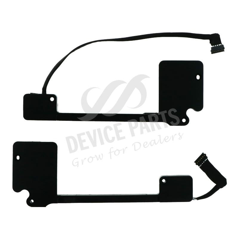 as031579_2104276732_1.jpg Left and Right Loud Speaker for Macbook Retina Pro 13.3" A1502 2013-2015 HQ - Image 1