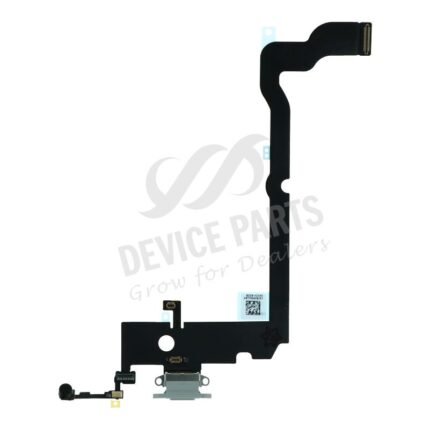 Charging Port Flex Cable for iPhone XS Max Gray Ori