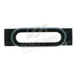 Charging Port Ring for iPhone 7 Black Ori