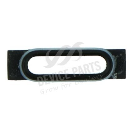 Charging Port Ring for iPhone 7 Black Ori