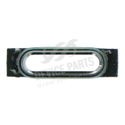 Charging Port Ring for iPhone 7 White Ori