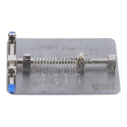 BST-001D Maintenance Fixture Repair Holder Fixture Silver
