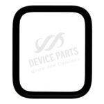 Glass Lens for Apple Watch Series 4 40mm/Series 5 40mm/Series 6 40mm/SE 40mm/SE 2022/2nd 40mm Black Ori - Image 2