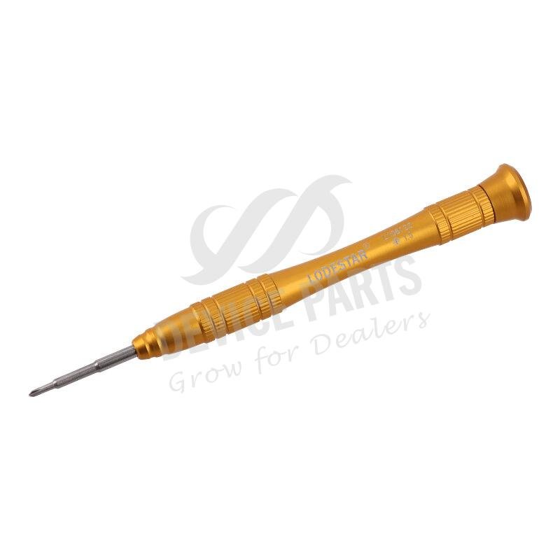 as034499_2104282807_1.jpg Lodestar 1.5mm Phillips Aluminum Alloy Handle Telecommunication Screwdriver - Image 1