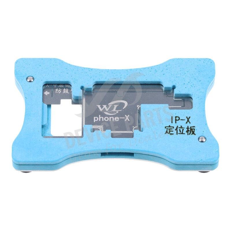 as034861_2104275660_1.jpg WL Middle Board PCB Holder BGA Reballing Postitioning Fixture for iPhone X - Image 1