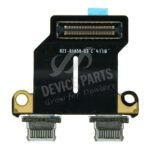 Charging Port Flex Cable for MacBook Air 13.3" A1932/Air 13.3" A2179/Macbook Air 13.3" M1 A2337 Ori - Image 2