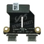 Charging Port Flex Cable for MacBook Air 13.3" A1932/Air 13.3" A2179/Macbook Air 13.3" M1 A2337 Ori