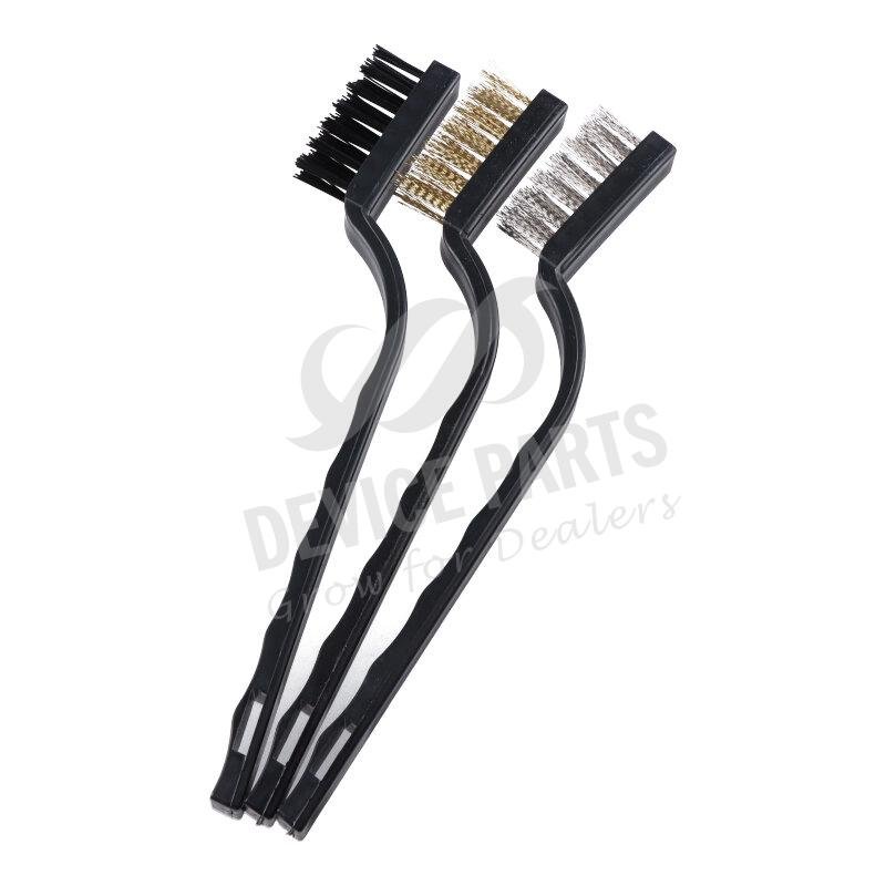 as037172_2104287358_1.jpg 3 in 1 Steel Anti-Static Brush Mobile Phone Motherboard Clening Repair Tool - Image 1
