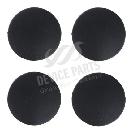 Bottom Case Rubber Feet for MacBook Pro 13.3" A1708/Pro 13.3" A1706/Pro 15.4" A1707/Air 13.3" A1932/Macbook Retina Pro 13" A1989/Macbook Pro Retina 15" A1990... Ori 4pcs in one set