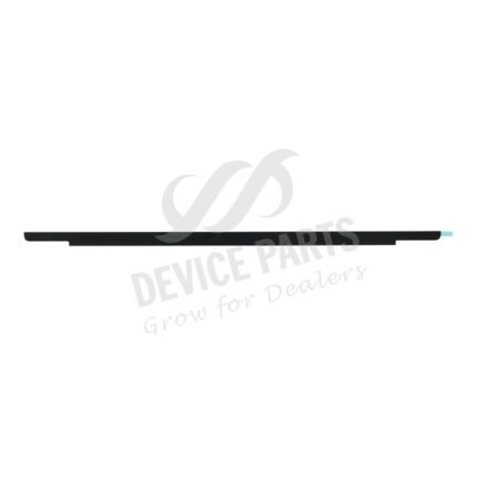 Logo Cover for MacBook Pro 13.3" A1706/Pro 13.3" A1708/Macbook Retina Pro 13" A1989/Pro 13" 2019 A2159/Pro 13.3" A2289/Pro Retina 13.3" A2251... Silver Ori