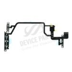 Power&Volume Button Flex Cable with Metal Bracket for iPhone XR Ori R - Image 2