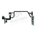 Power&Volume Button Flex Cable with Metal Bracket for iPhone XR Ori R