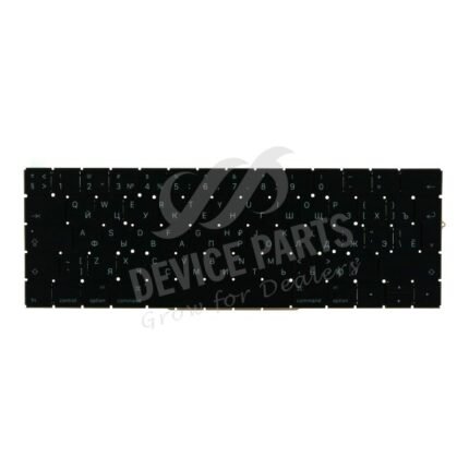Keyboard for MacBook Pro 15.4" A1707 Rus Version Ori