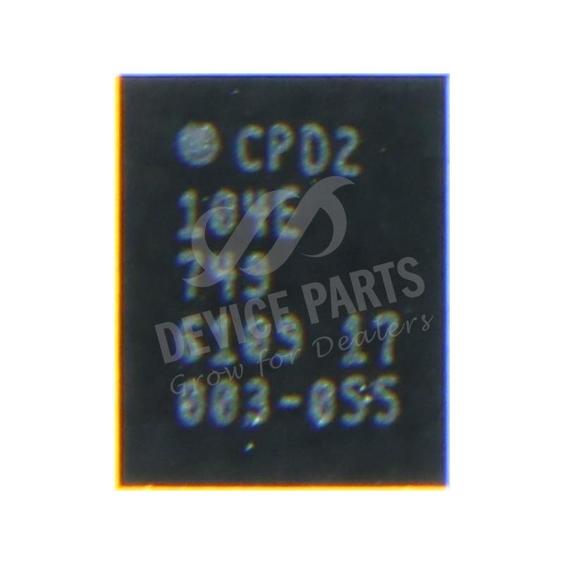 as040625_2104285053_1.jpg CPD2-104E Charging IC for iPhone X/8/8 Plus Ori - Image 1