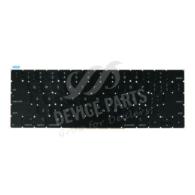 as040887_2104275439_1.jpg Keyboard for Macbook Retina Pro 13" A1989/Macbook Pro Retina 15" A1990 USA Version 2018 Ori - Image 1